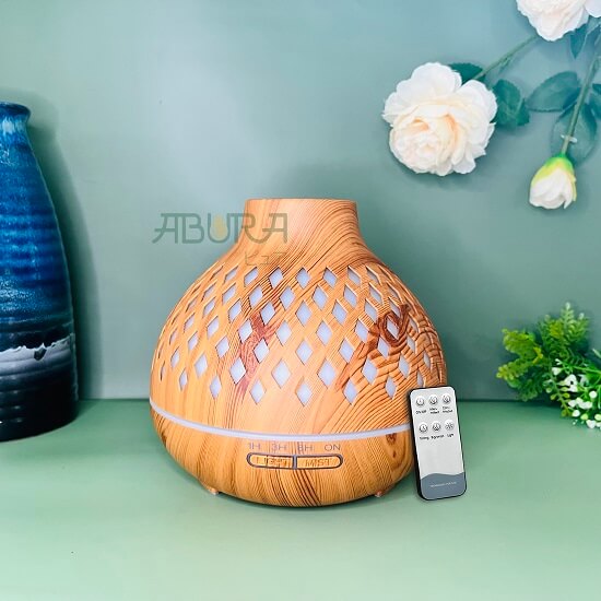 Máy xông tinh dầu