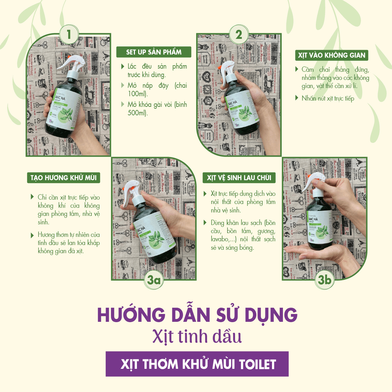 huong-dan-su-dung Hướng Dẫn Sử Dụng Xịt Thơm Khử Mùi Nhà Vệ Sinh